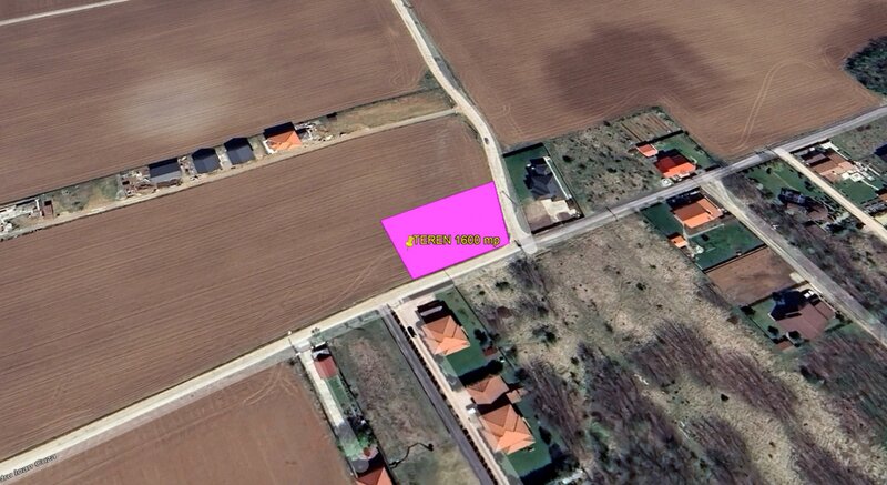 The Forest Collection 2, 1600 mp, Padurea Snagov, Ciofliceni, comision 0%.